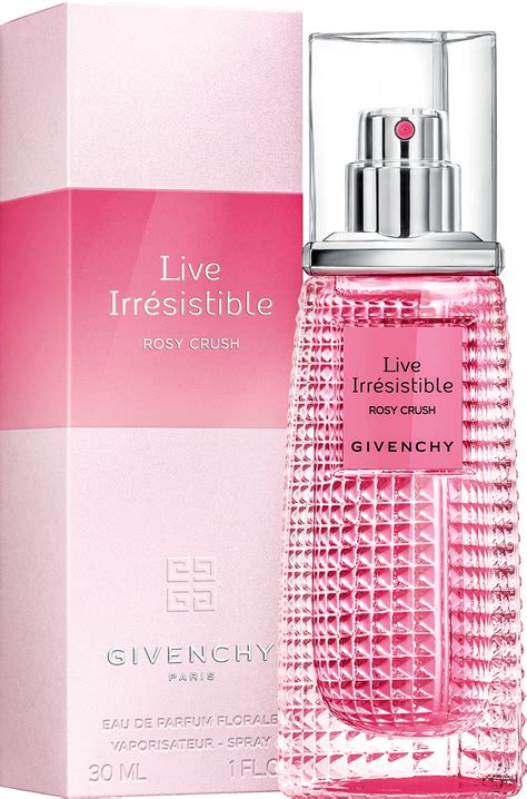 givenchy live irresistible set|givenchy live irresistible rosy crush.